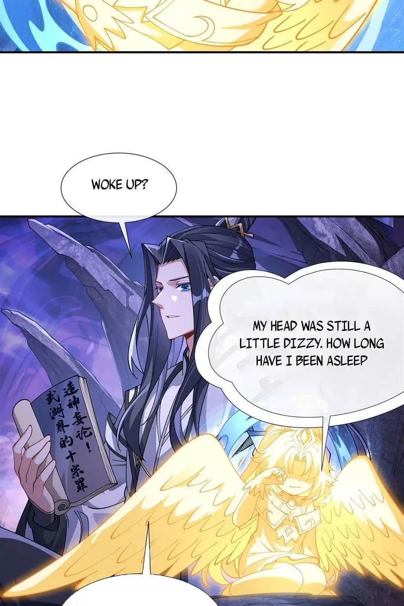 My Female Apprentices Are All Big Shots From the Future Chapter 137 Page 54