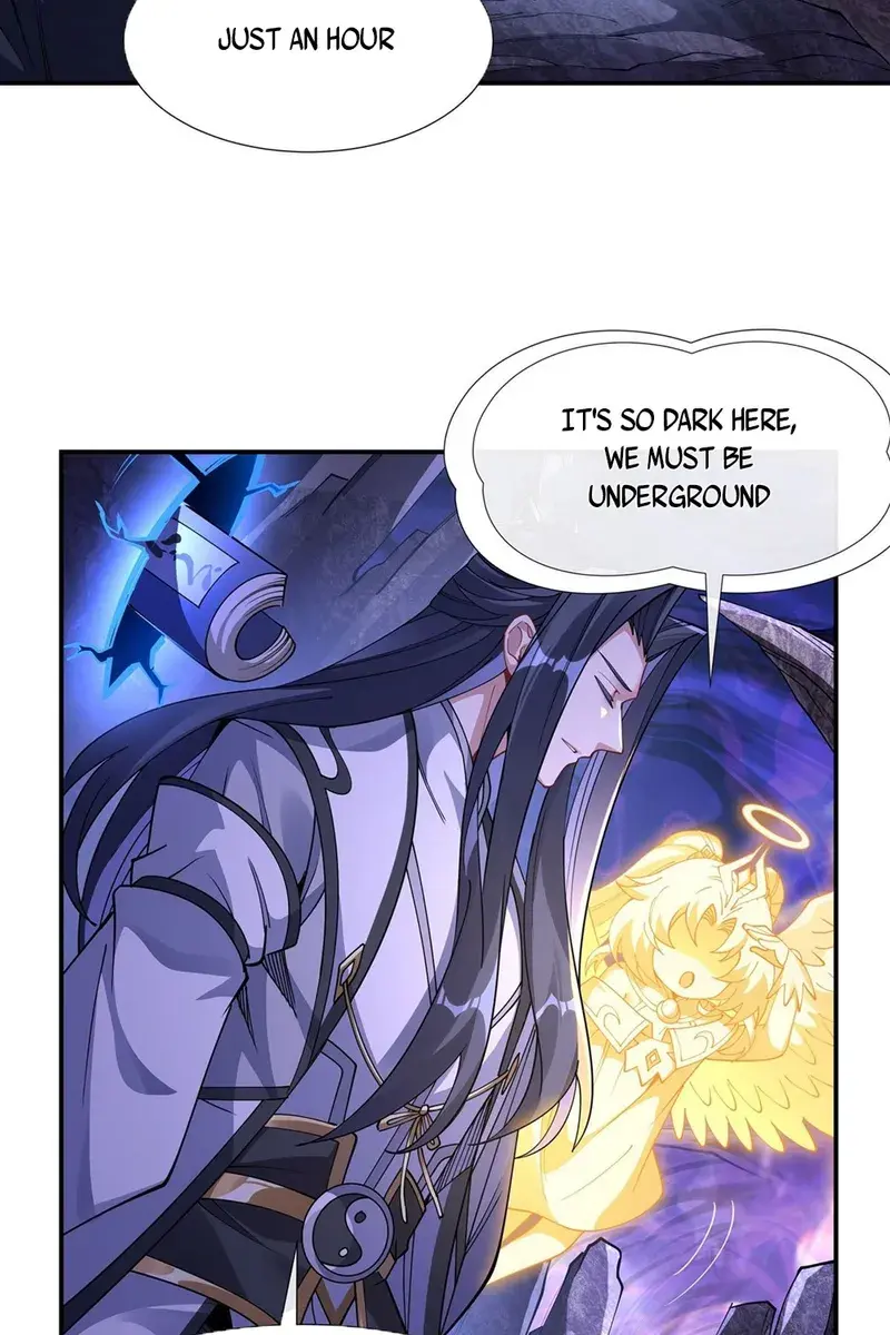 My Female Apprentices Are All Big Shots From the Future Chapter 137 Page 55