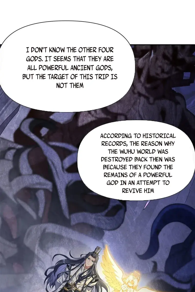 My Female Apprentices Are All Big Shots From the Future Chapter 138 Page 8