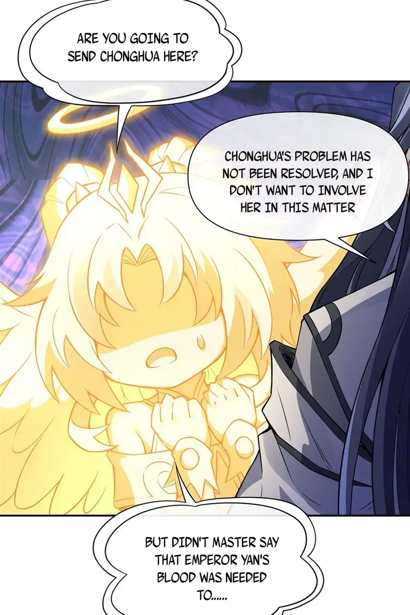 My Female Apprentices Are All Big Shots From the Future Chapter 138 Page 28