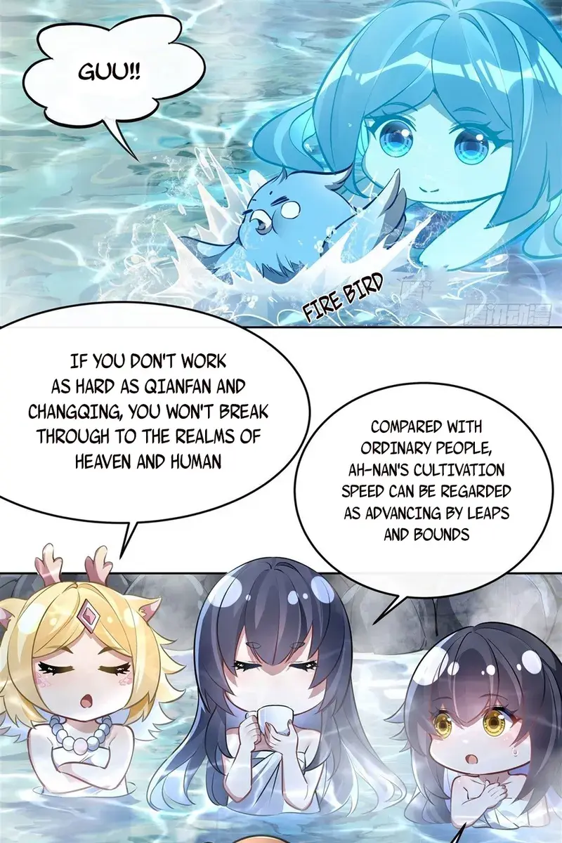 My Female Apprentices Are All Big Shots From the Future Chapter 138 Page 33