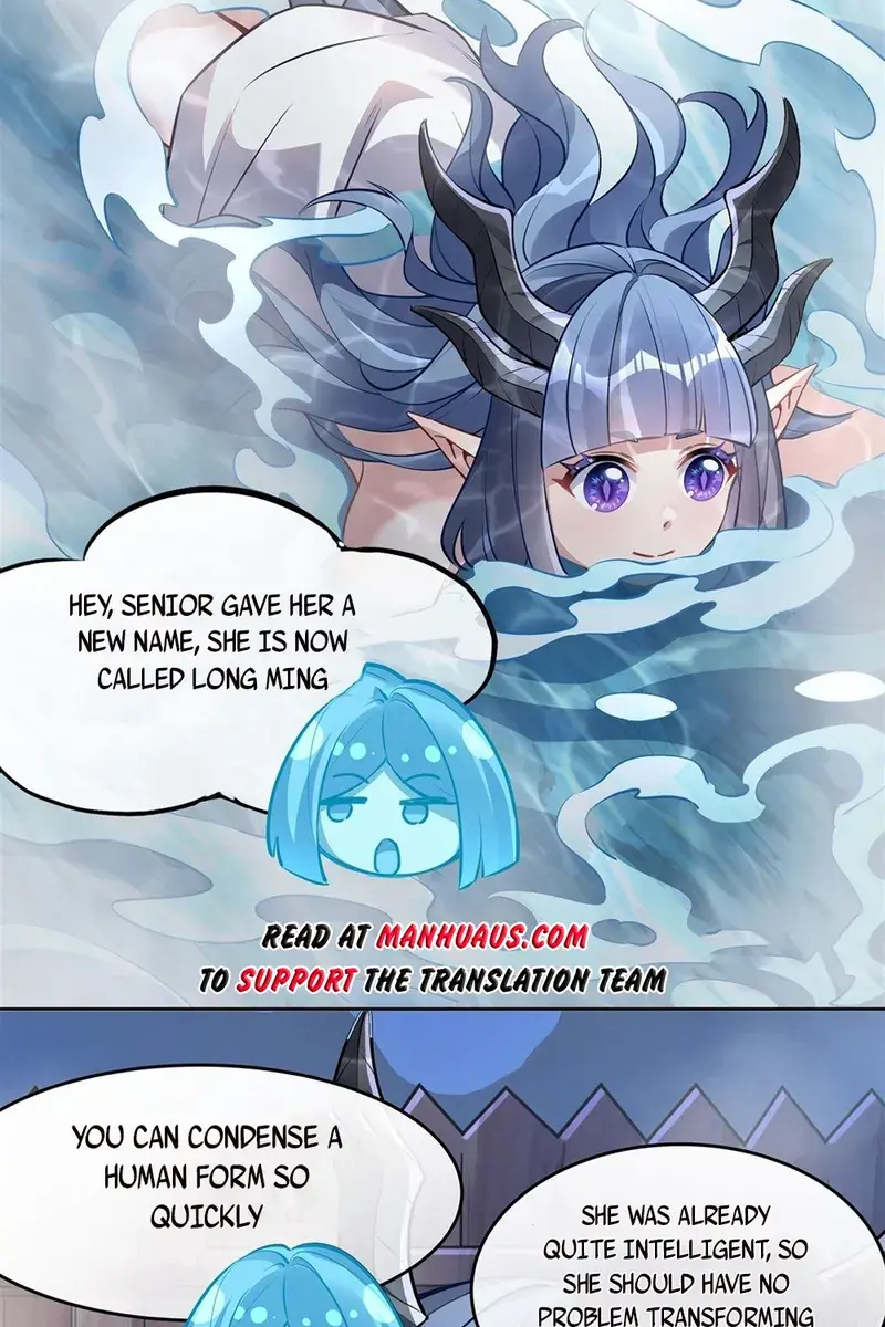 My Female Apprentices Are All Big Shots From the Future Chapter 138 Page 38