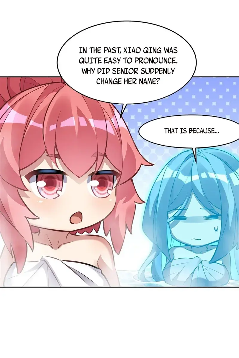 My Female Apprentices Are All Big Shots From the Future Chapter 138 Page 40