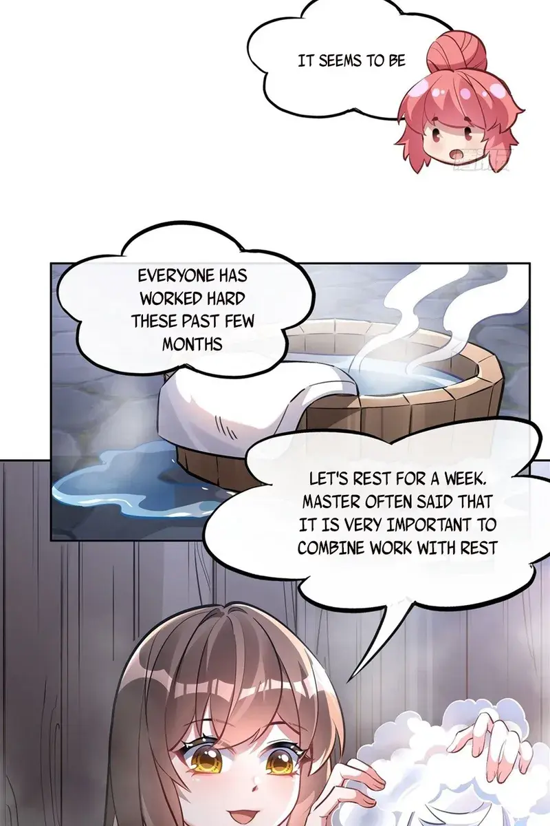 My Female Apprentices Are All Big Shots From the Future Chapter 138 Page 42