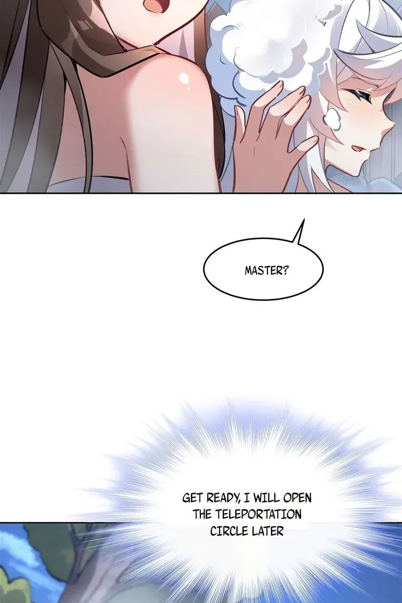 My Female Apprentices Are All Big Shots From the Future Chapter 138 Page 45