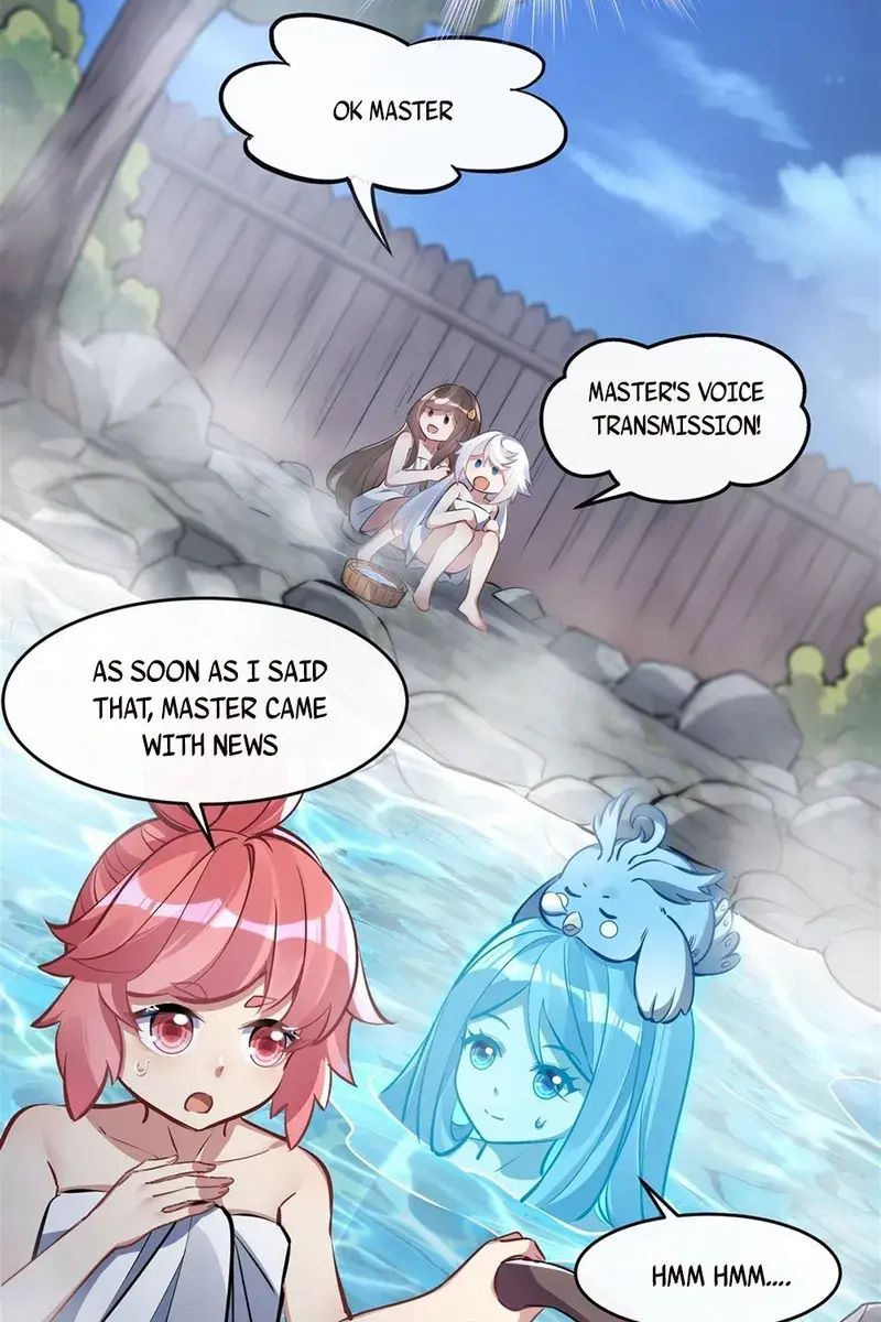 My Female Apprentices Are All Big Shots From the Future Chapter 138 Page 46