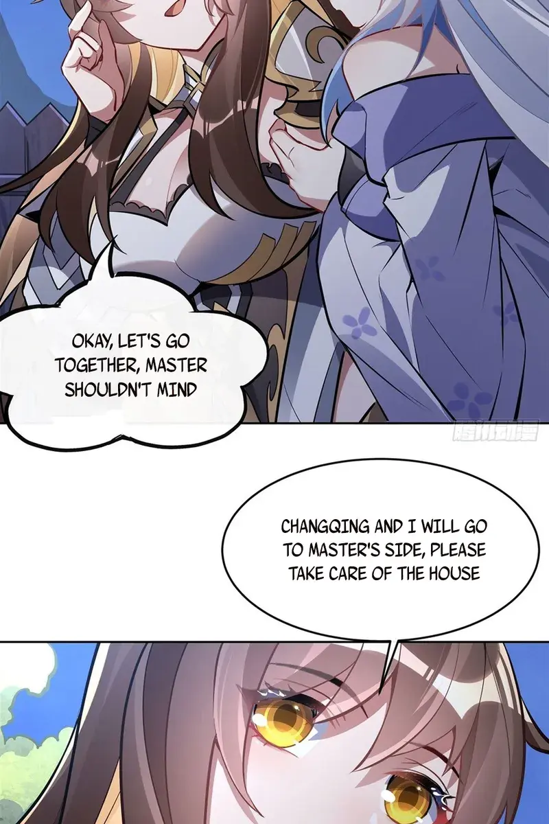 My Female Apprentices Are All Big Shots From the Future Chapter 138 Page 51