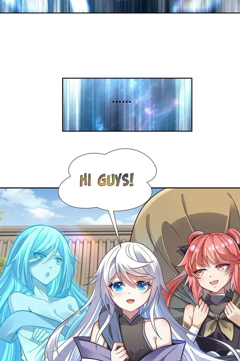 My Female Apprentices Are All Big Shots From the Future Chapter 138 Page 57