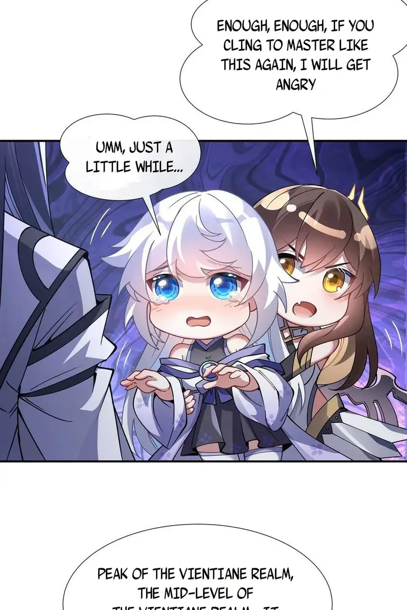 My Female Apprentices Are All Big Shots From the Future Chapter 139 Page 15