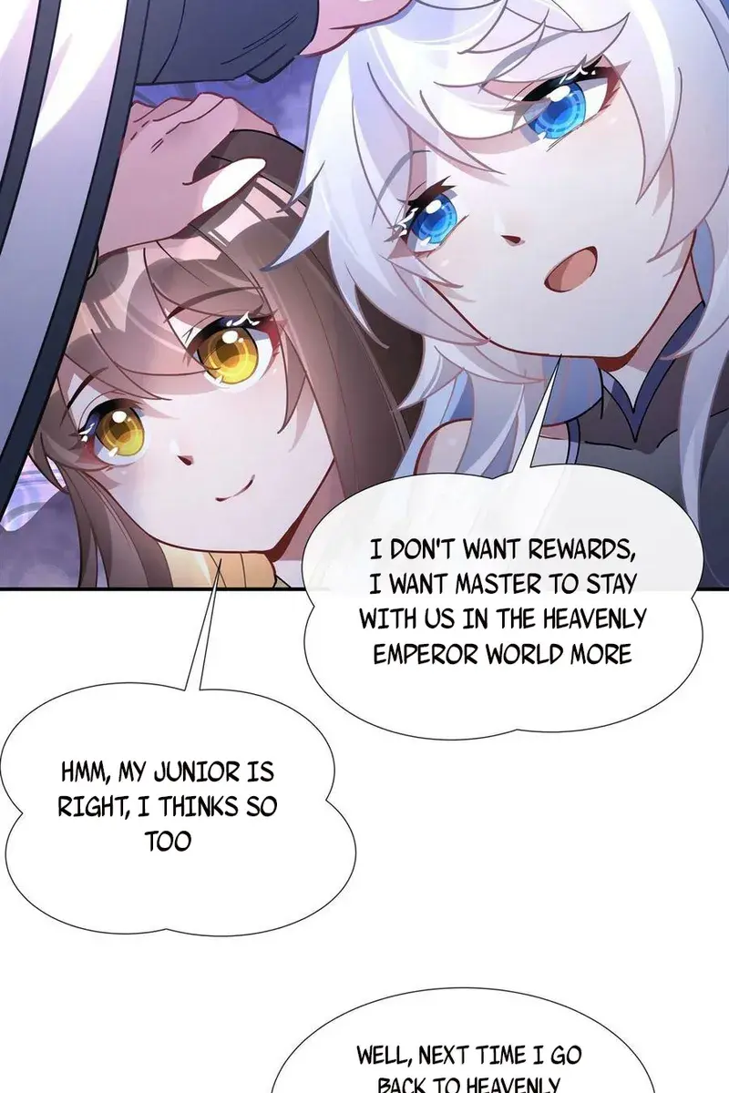 My Female Apprentices Are All Big Shots From the Future Chapter 139 Page 19