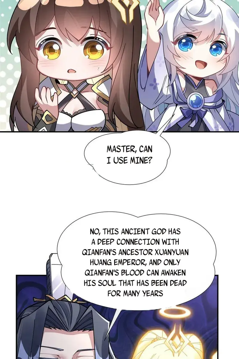 My Female Apprentices Are All Big Shots From the Future Chapter 139 Page 26