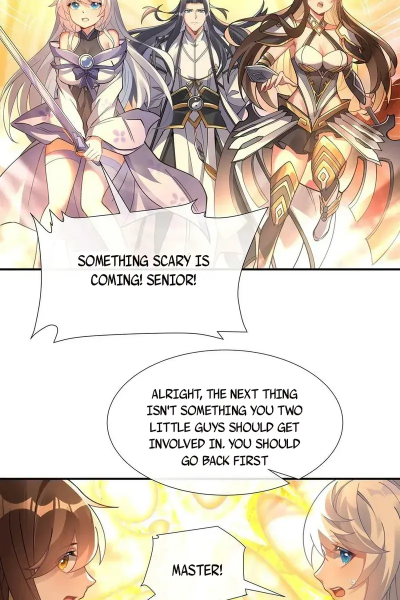 My Female Apprentices Are All Big Shots From the Future Chapter 139 Page 48