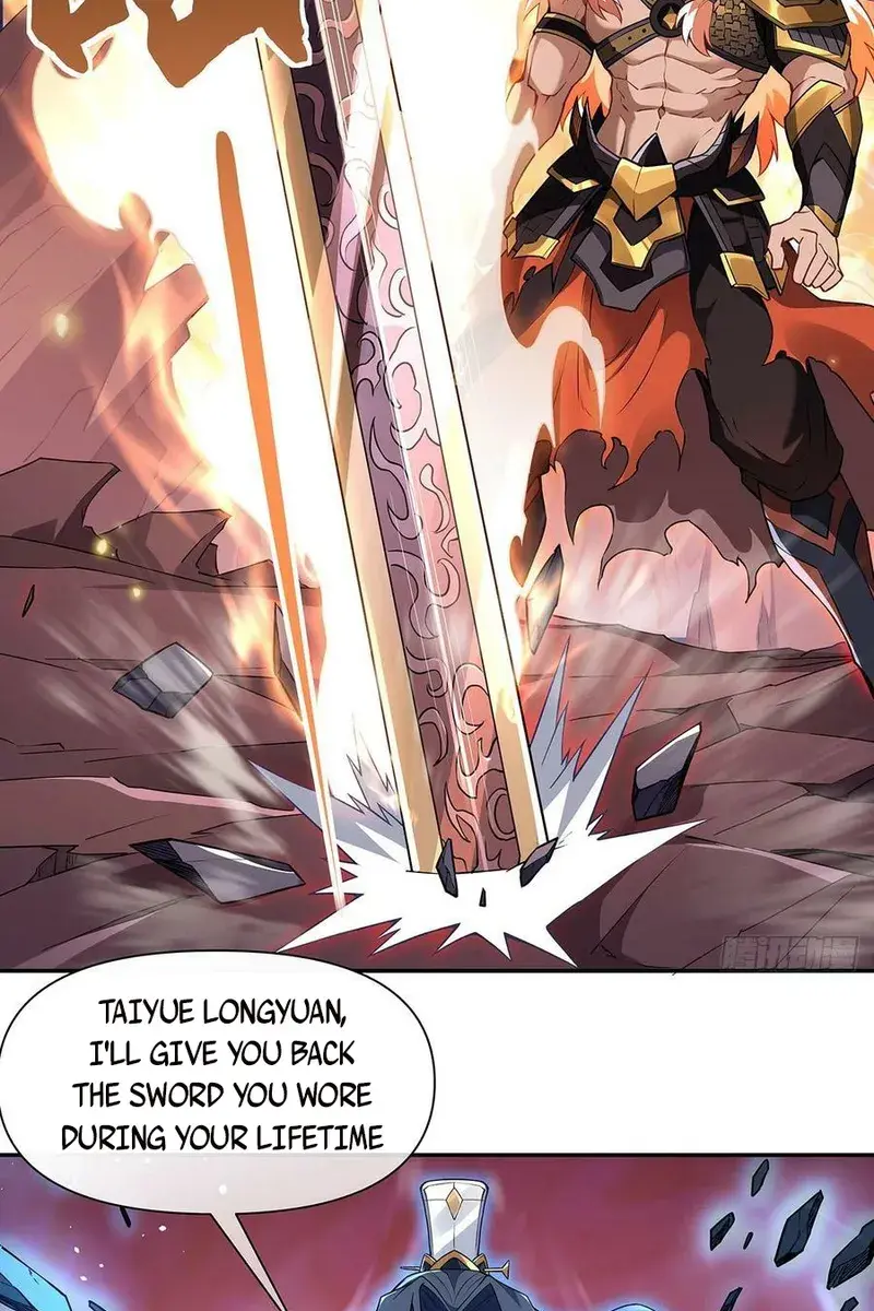 My Female Apprentices Are All Big Shots From the Future Chapter 140 Page 21