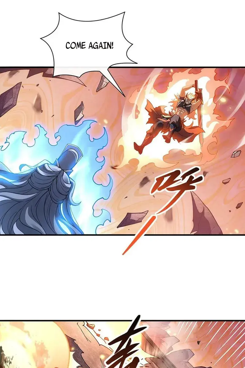 My Female Apprentices Are All Big Shots From the Future Chapter 140 Page 35