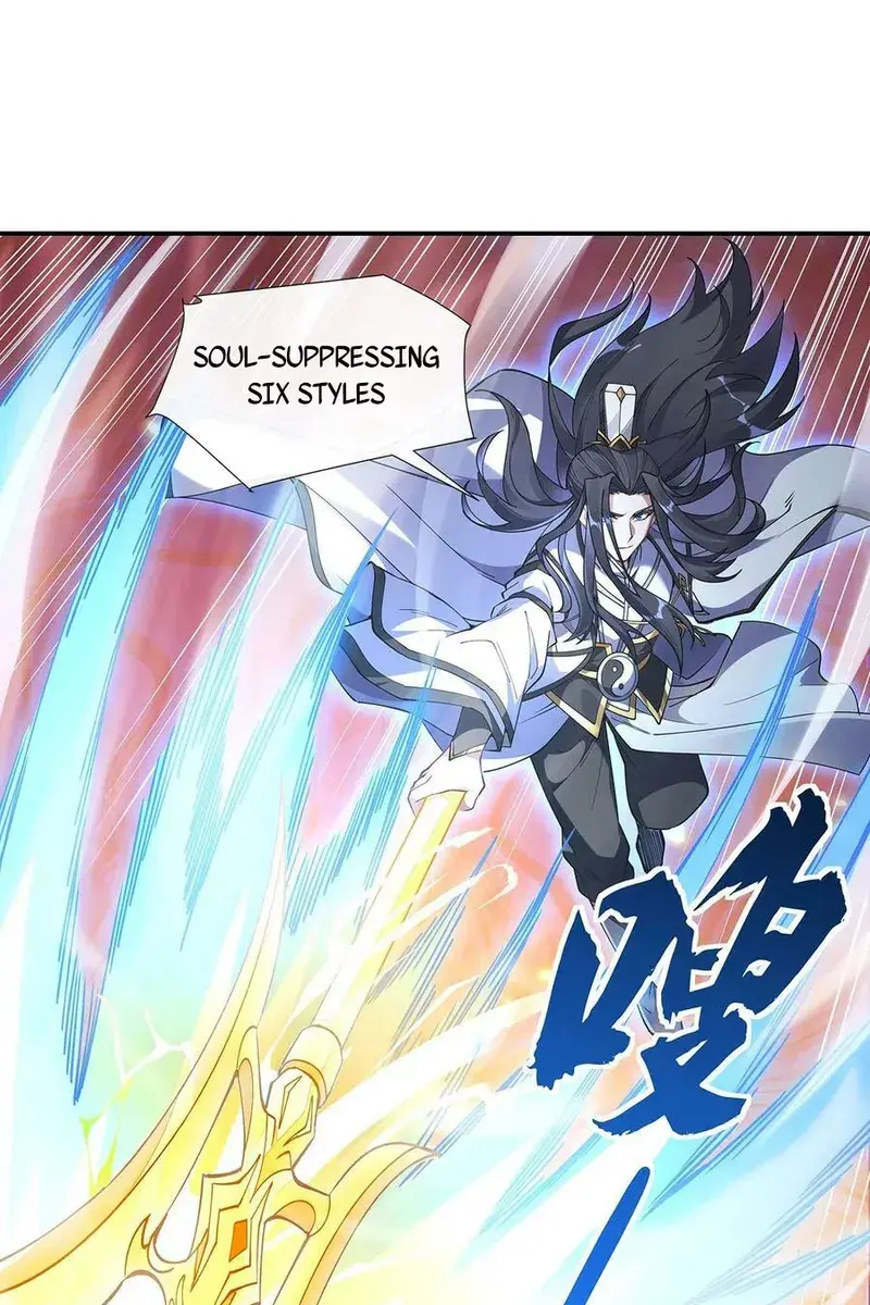 My Female Apprentices Are All Big Shots From the Future Chapter 141 Page 31