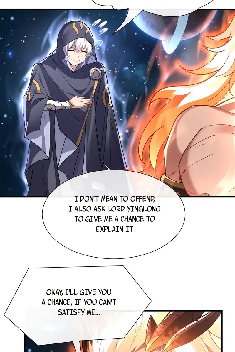 My Female Apprentices Are All Big Shots From the Future Chapter 142 Page 21