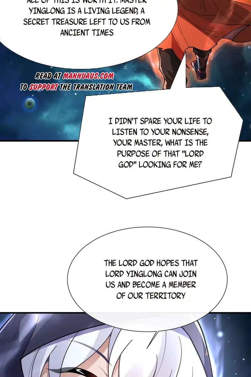 My Female Apprentices Are All Big Shots From the Future Chapter 142 Page 25