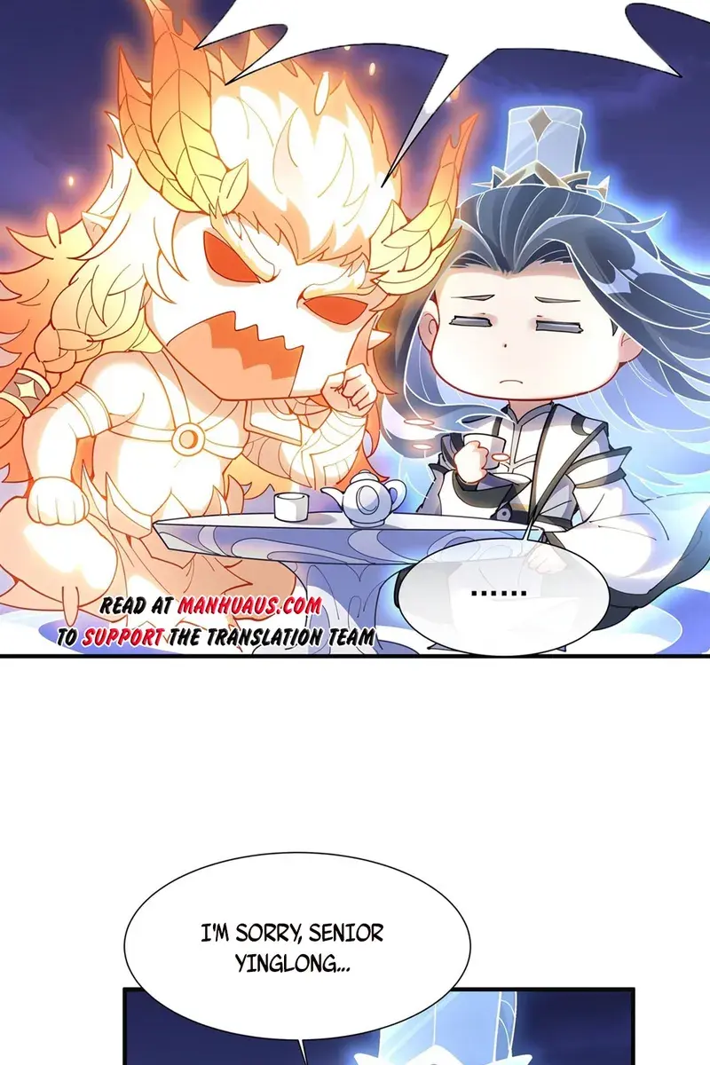 My Female Apprentices Are All Big Shots From the Future Chapter 142 Page 48