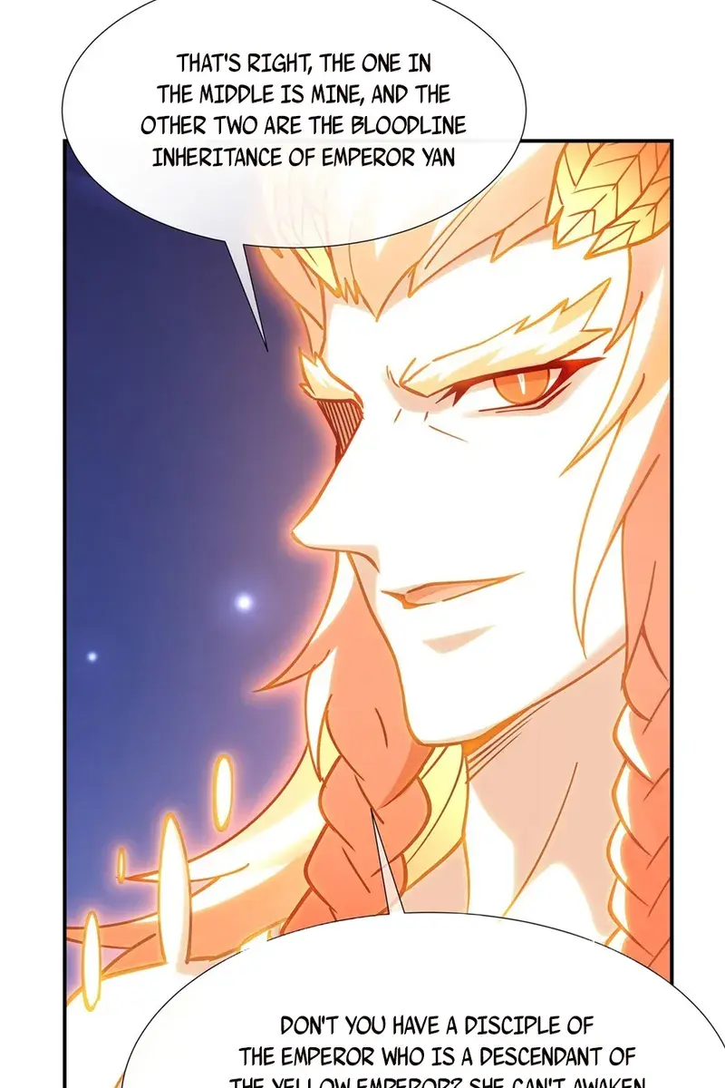 My Female Apprentices Are All Big Shots From the Future Chapter 143 Page 9