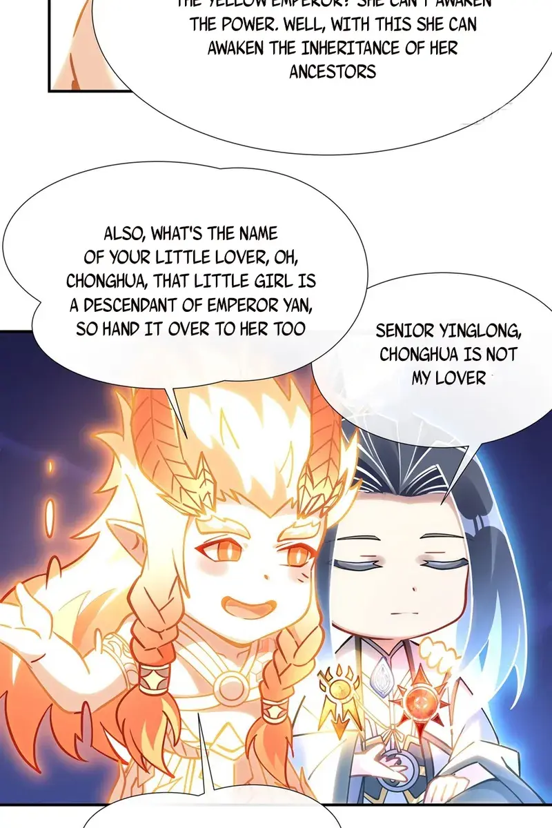 My Female Apprentices Are All Big Shots From the Future Chapter 143 Page 10