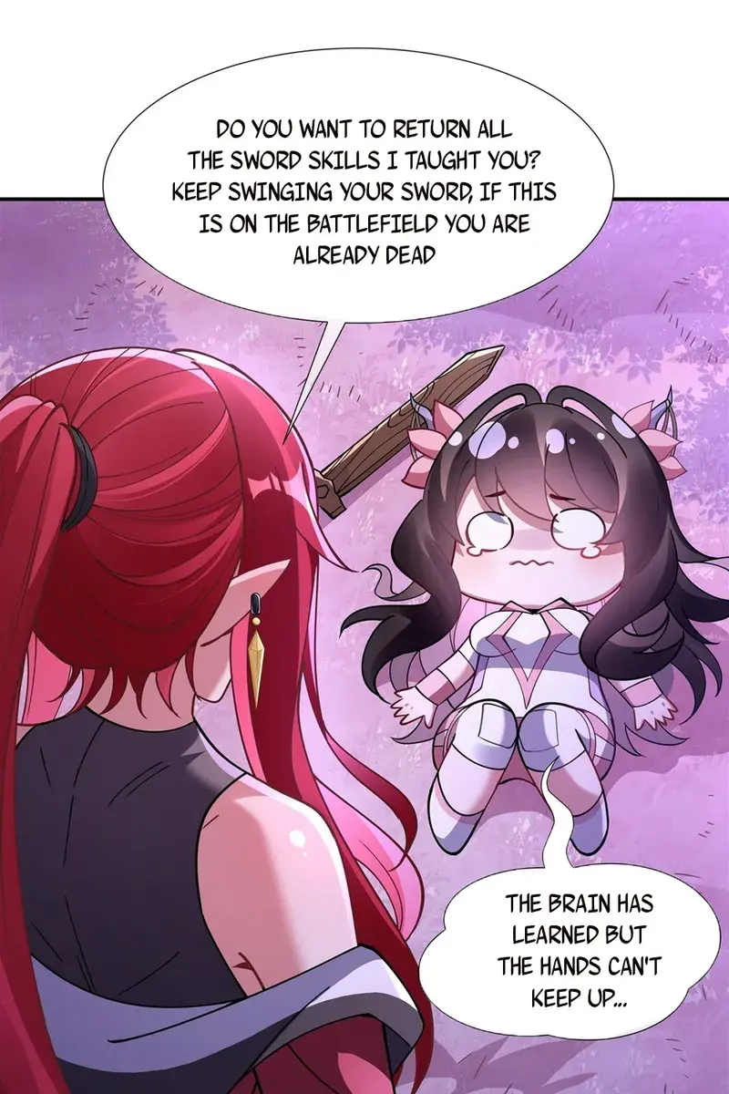 My Female Apprentices Are All Big Shots From the Future Chapter 143 Page 21