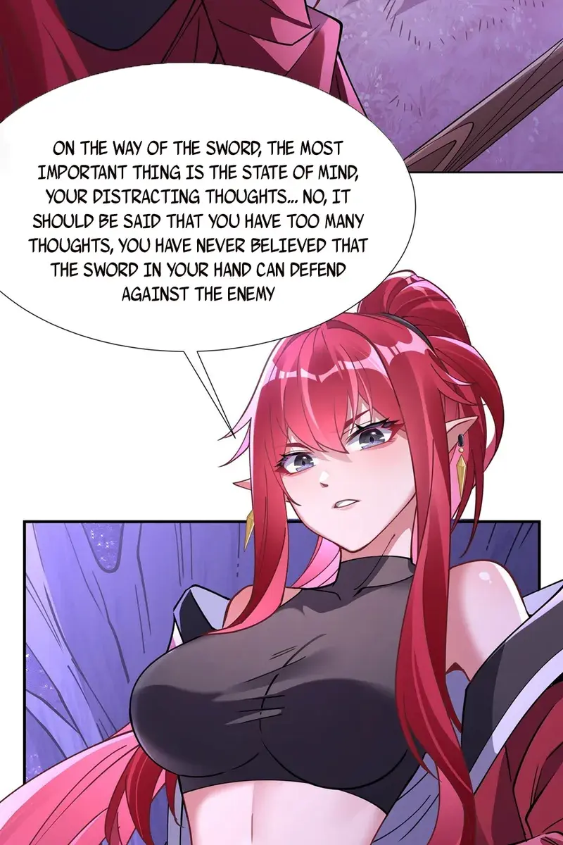 My Female Apprentices Are All Big Shots From the Future Chapter 143 Page 22