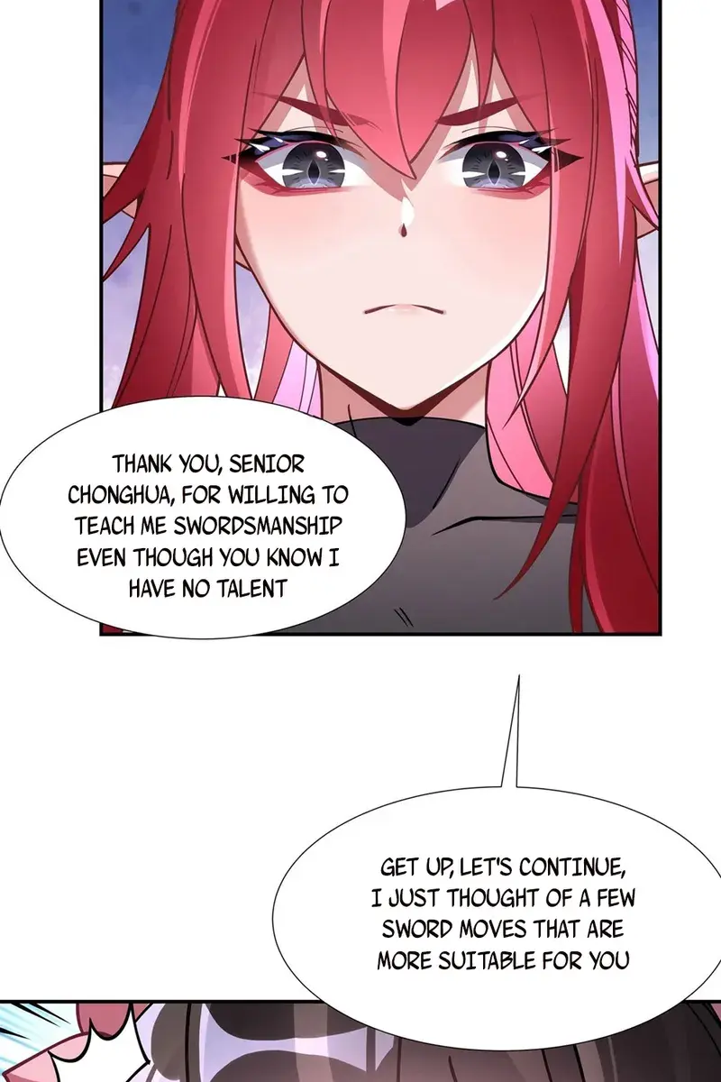 My Female Apprentices Are All Big Shots From the Future Chapter 143 Page 26