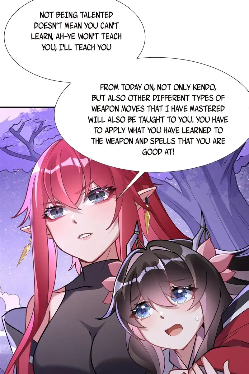 My Female Apprentices Are All Big Shots From the Future Chapter 143 Page 28