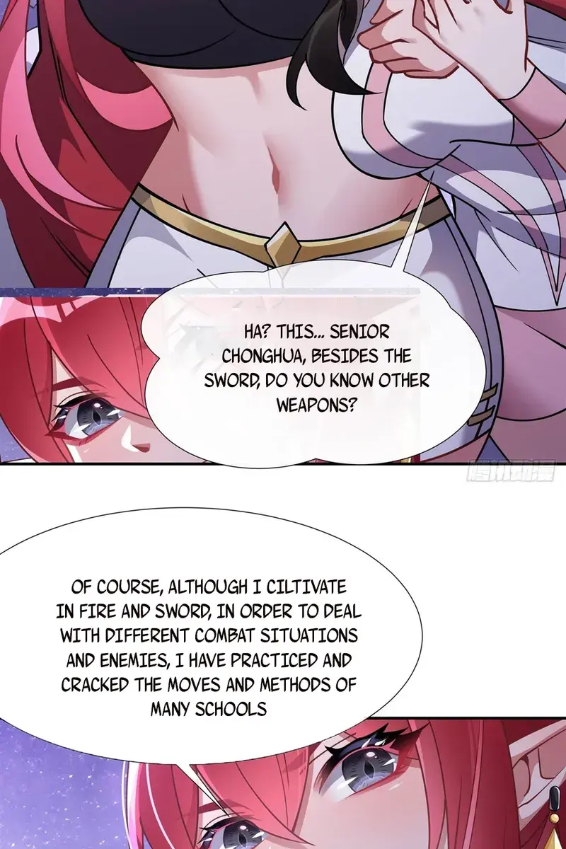 My Female Apprentices Are All Big Shots From the Future Chapter 143 Page 29