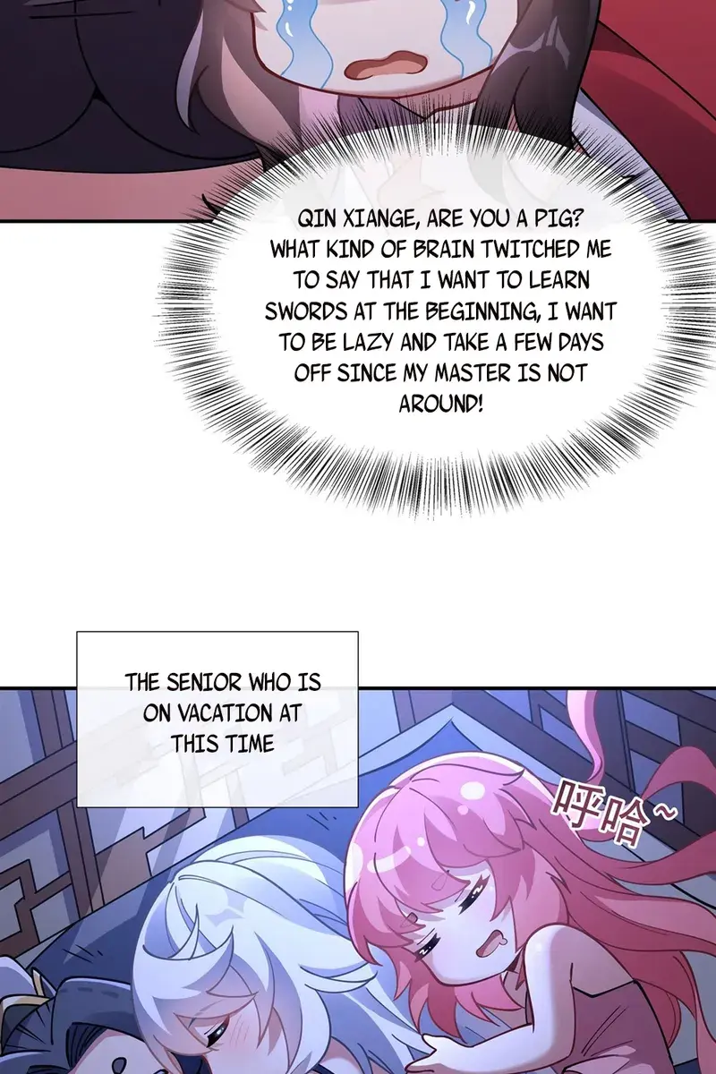My Female Apprentices Are All Big Shots From the Future Chapter 143 Page 31