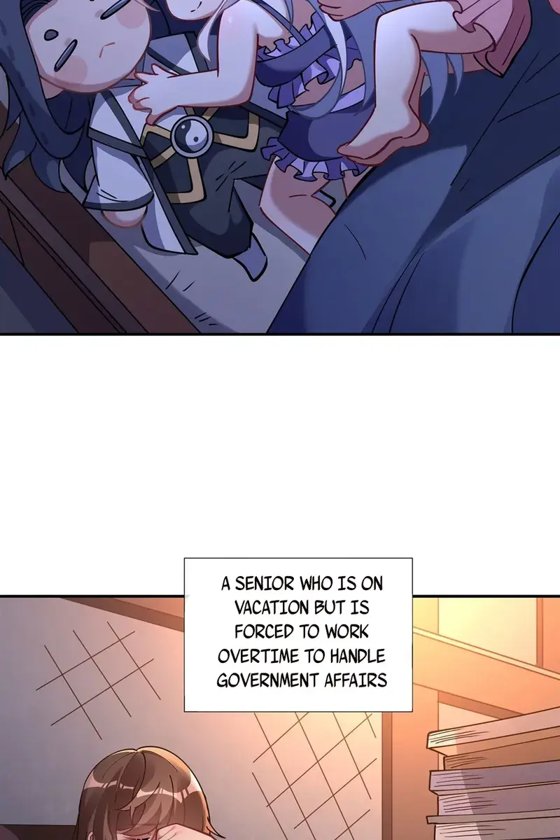 My Female Apprentices Are All Big Shots From the Future Chapter 143 Page 32
