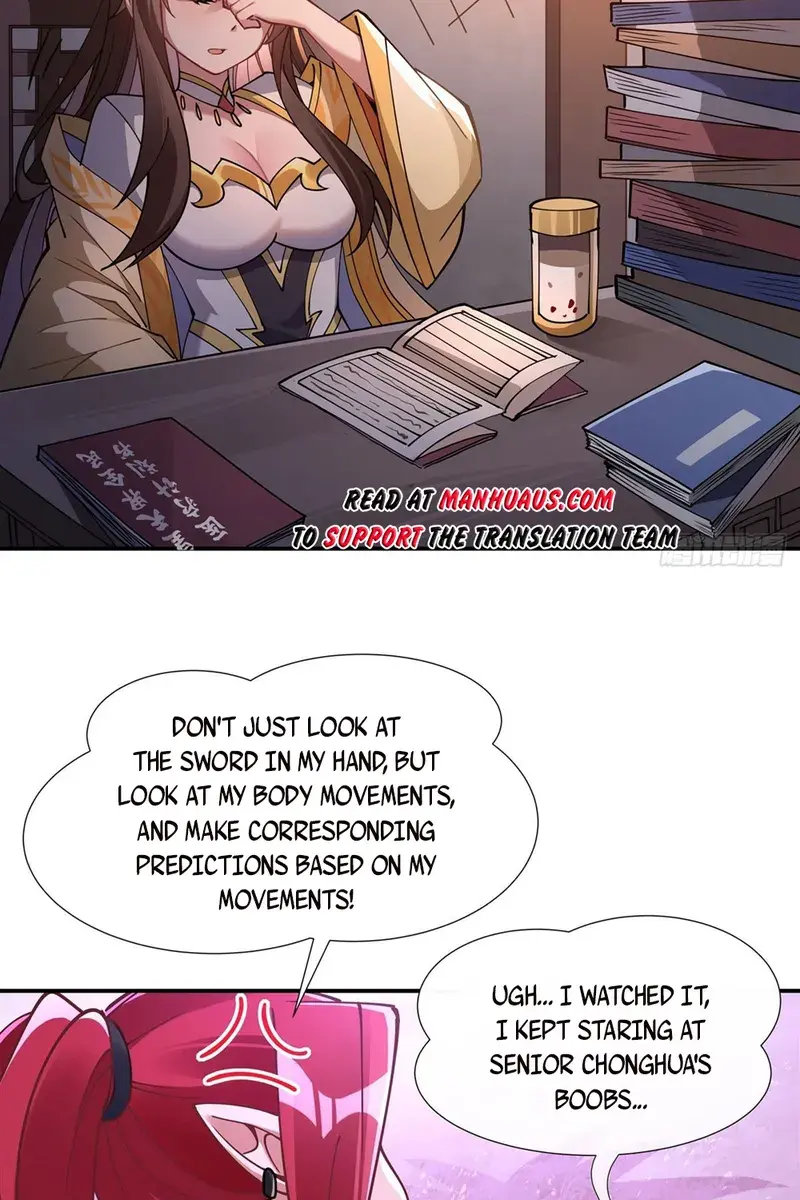 My Female Apprentices Are All Big Shots From the Future Chapter 143 Page 33