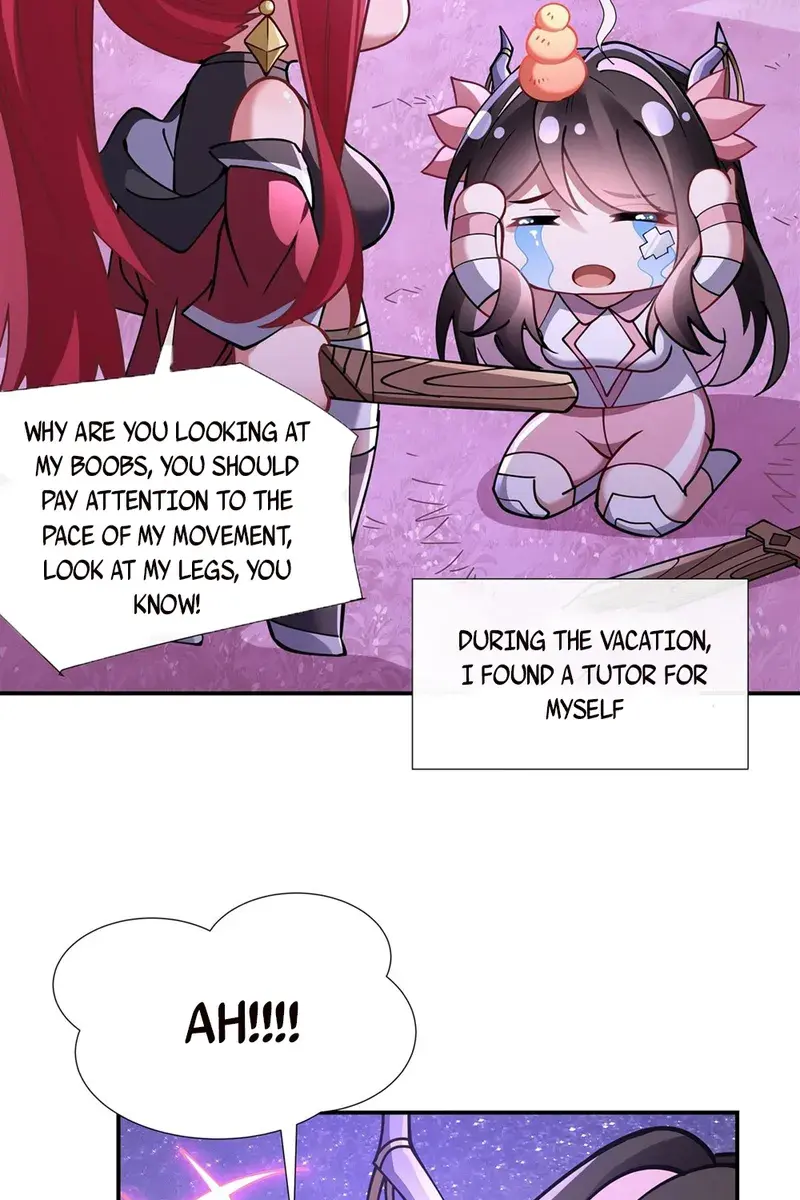 My Female Apprentices Are All Big Shots From the Future Chapter 143 Page 34
