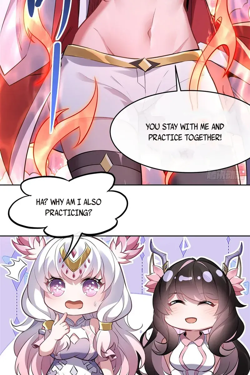 My Female Apprentices Are All Big Shots From the Future Chapter 143 Page 54