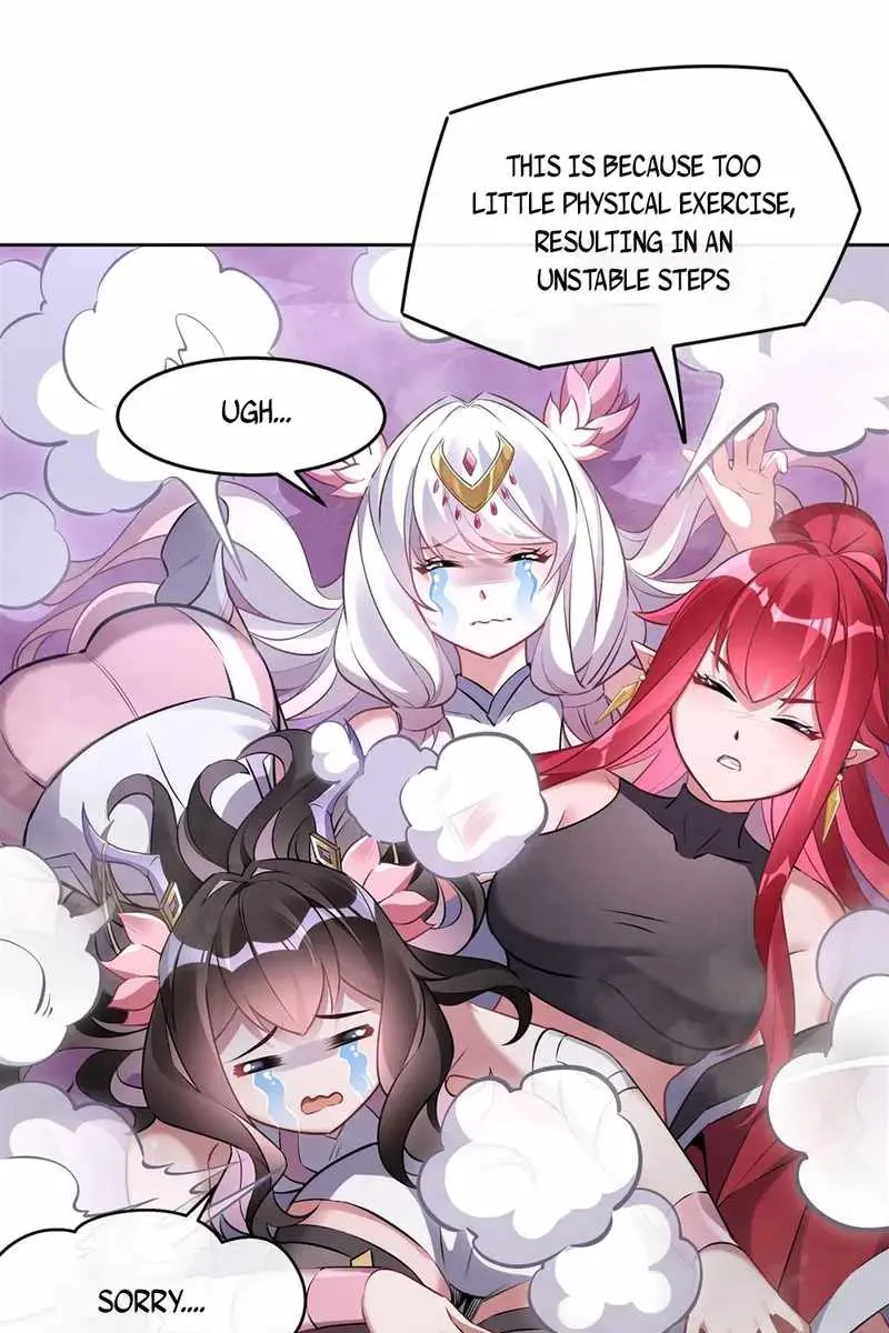 My Female Apprentices Are All Big Shots From the Future Chapter 144 Page 7