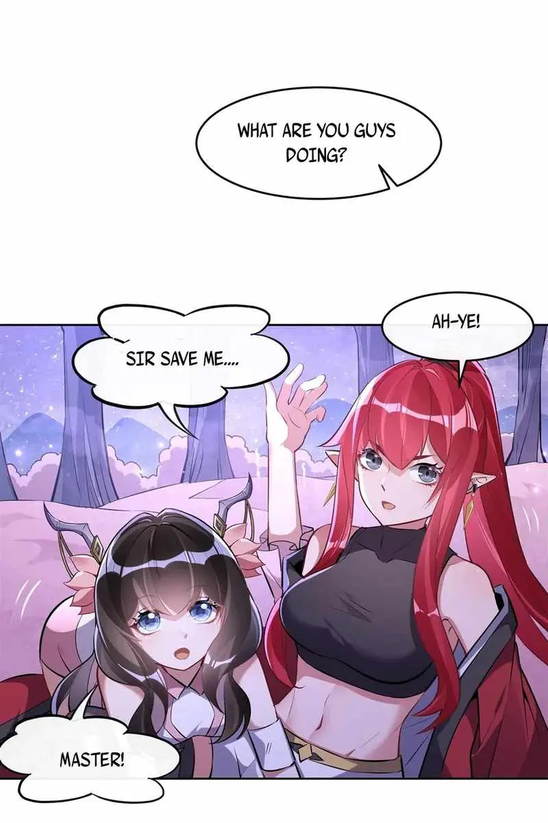 My Female Apprentices Are All Big Shots From the Future Chapter 144 Page 12