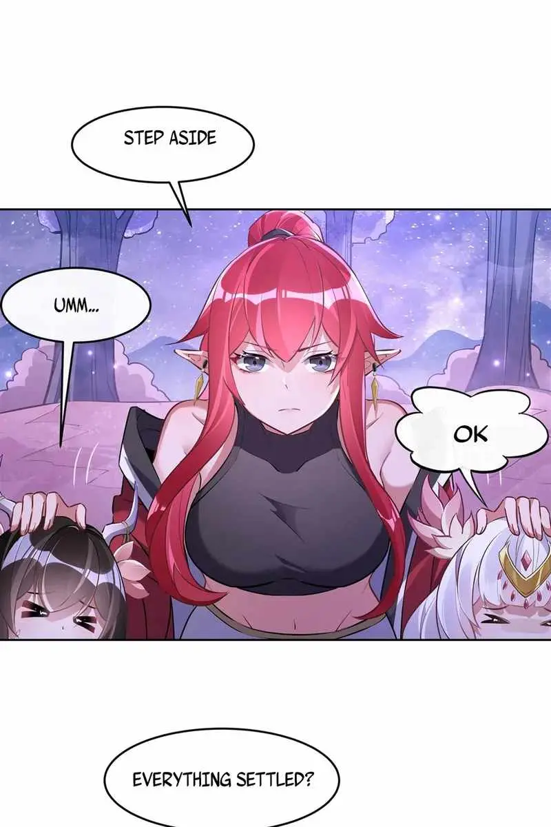 My Female Apprentices Are All Big Shots From the Future Chapter 144 Page 13