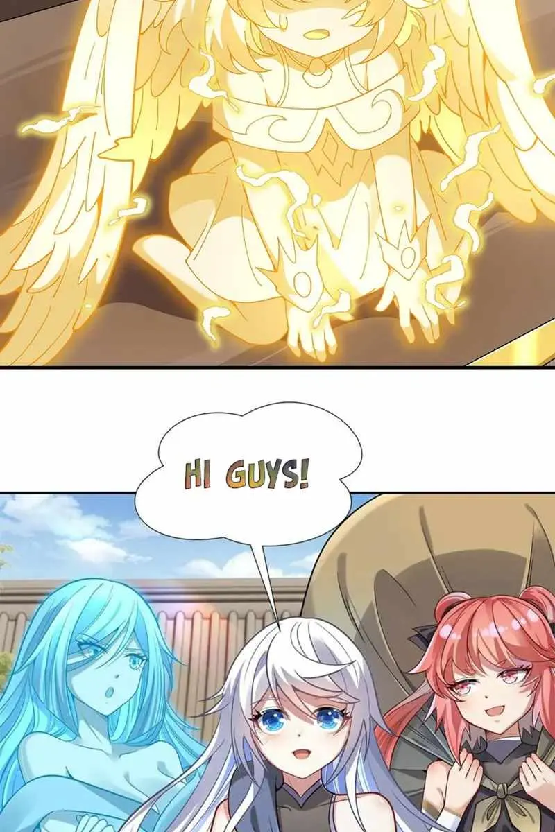 My Female Apprentices Are All Big Shots From the Future Chapter 144 Page 57