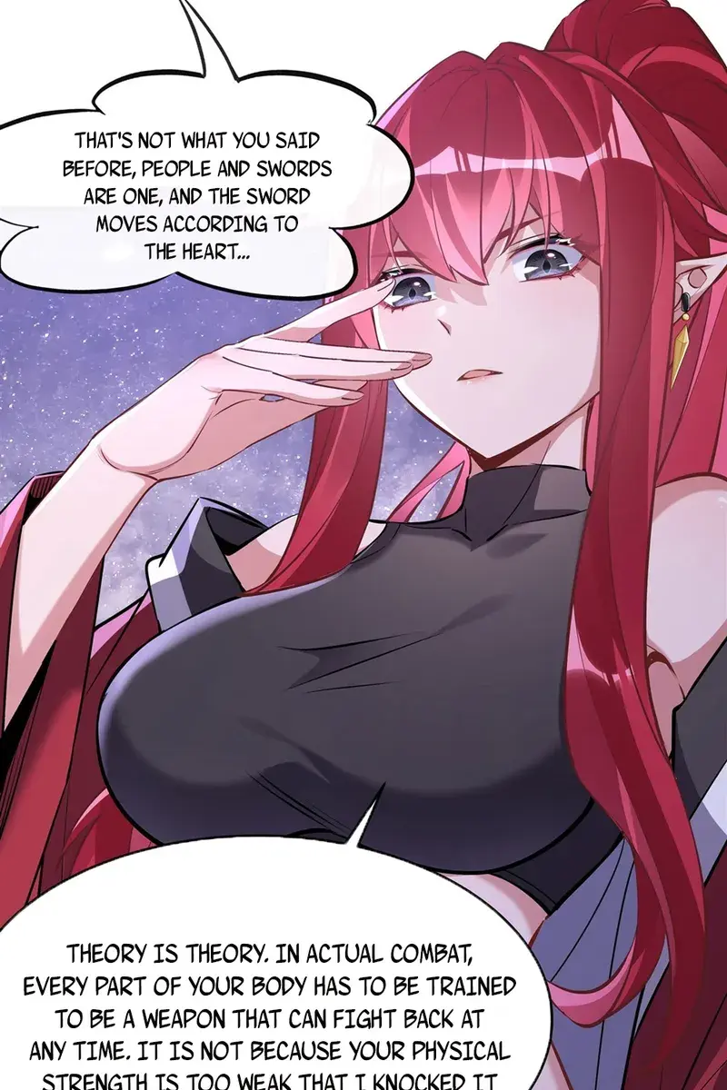 My Female Apprentices Are All Big Shots From the Future Chapter 145 Page 41
