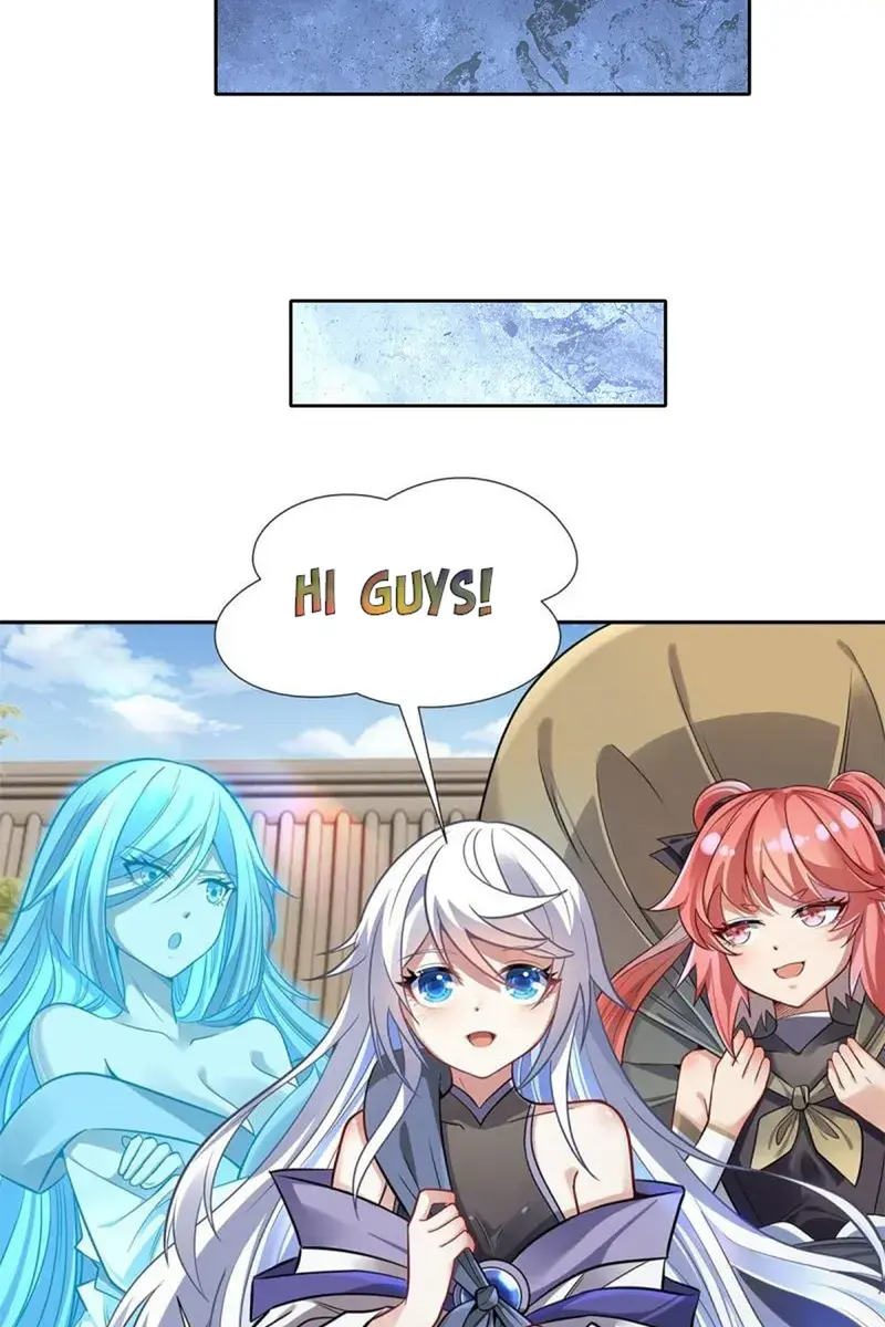 My Female Apprentices Are All Big Shots From the Future Chapter 145 Page 58