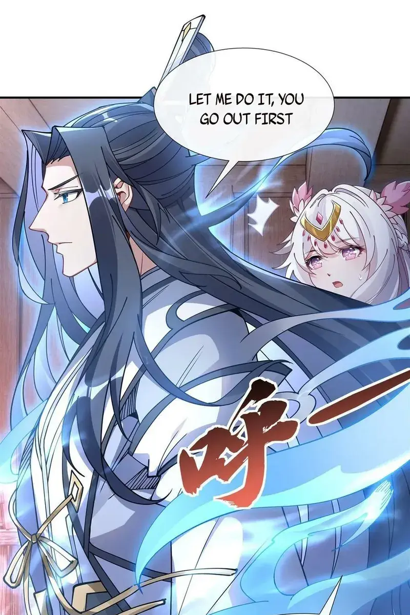 My Female Apprentices Are All Big Shots From the Future Chapter 146 Page 8
