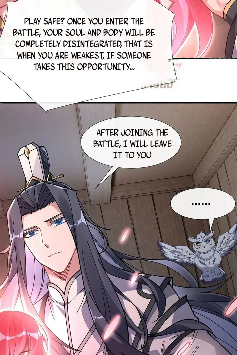 My Female Apprentices Are All Big Shots From the Future Chapter 146 Page 19