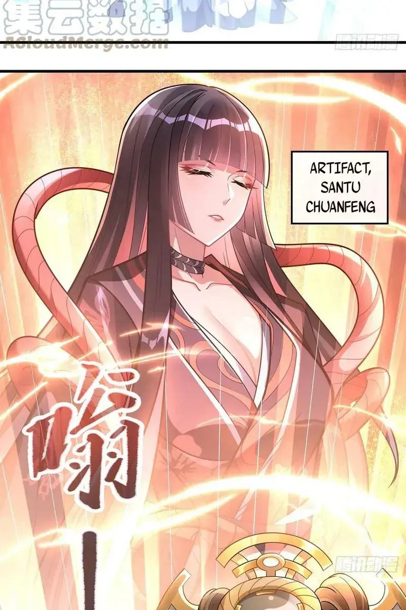 My Female Apprentices Are All Big Shots From the Future Chapter 146 Page 30