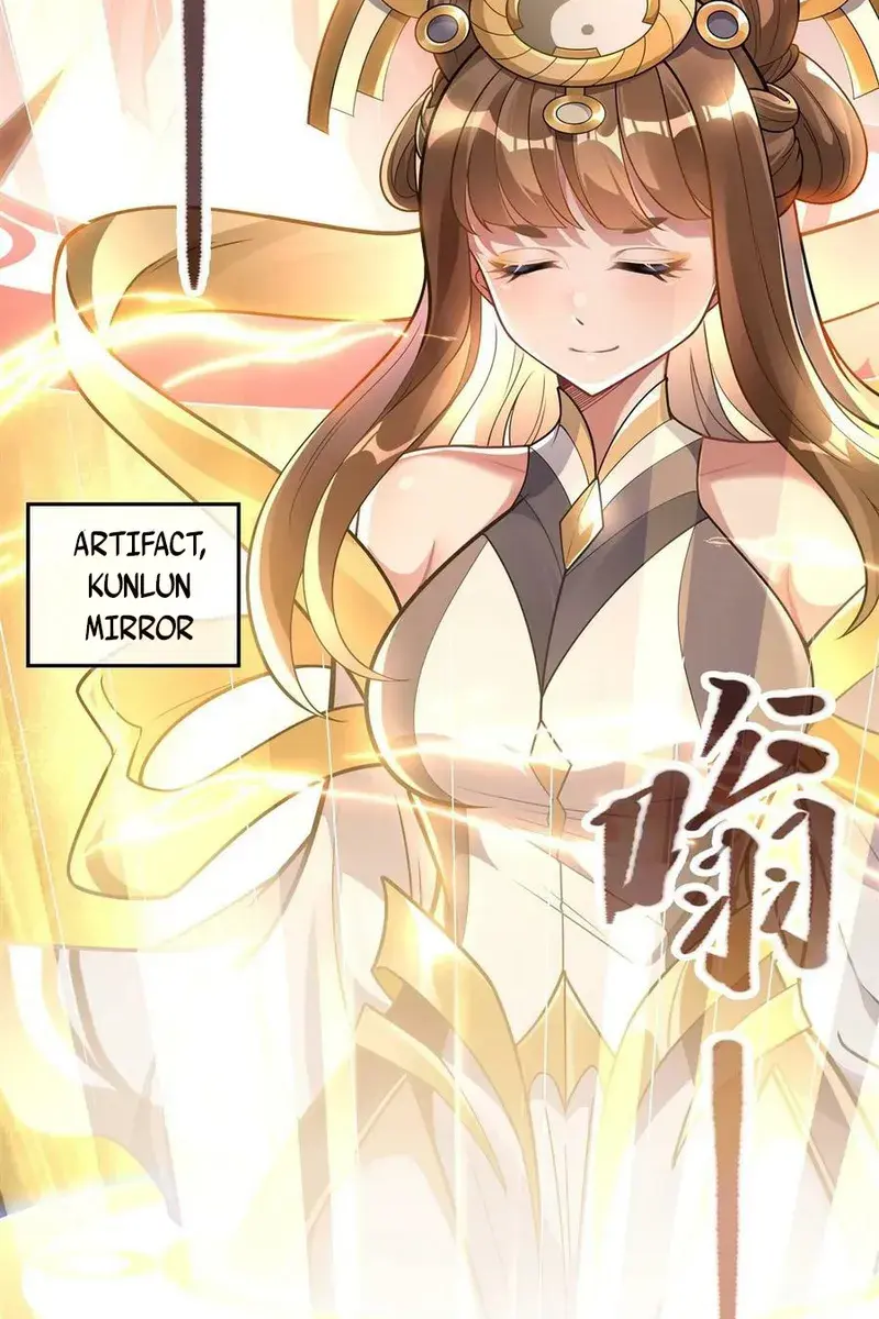 My Female Apprentices Are All Big Shots From the Future Chapter 146 Page 31