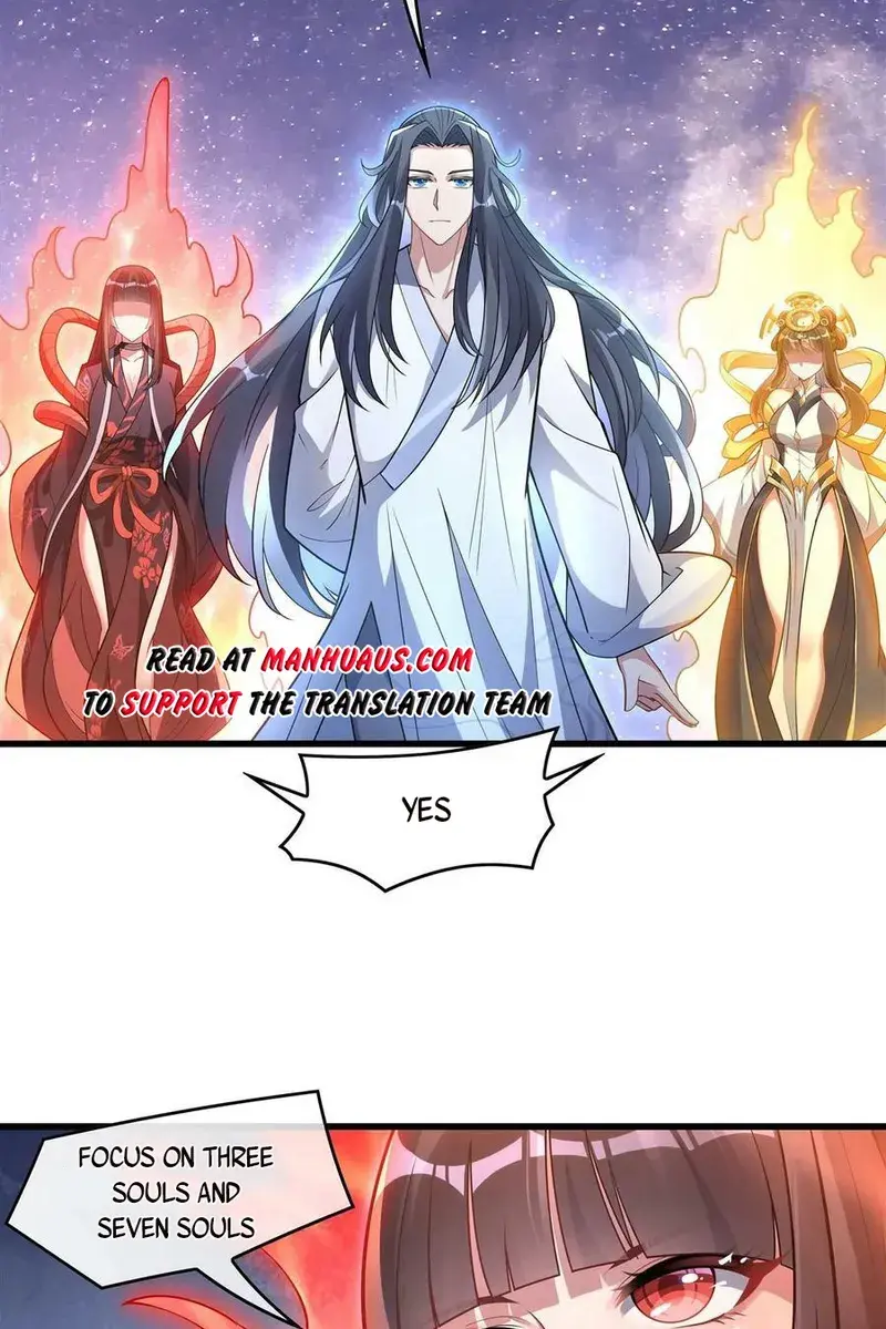 My Female Apprentices Are All Big Shots From the Future Chapter 146 Page 39