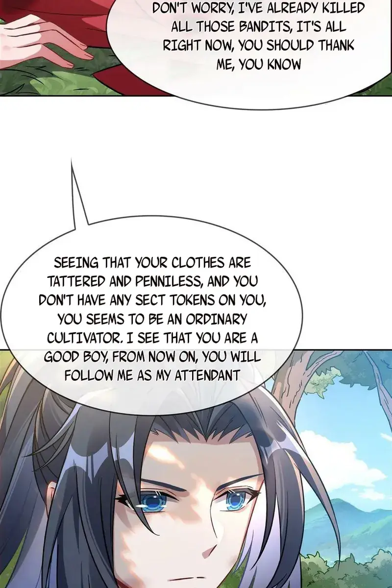 My Female Apprentices Are All Big Shots From the Future Chapter 146 Page 57