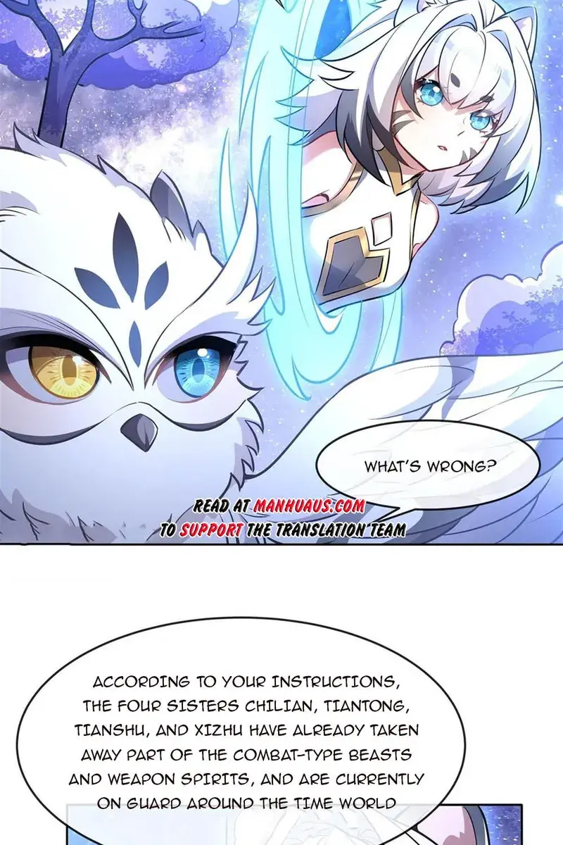 My Female Apprentices Are All Big Shots From the Future Chapter 147 Page 8