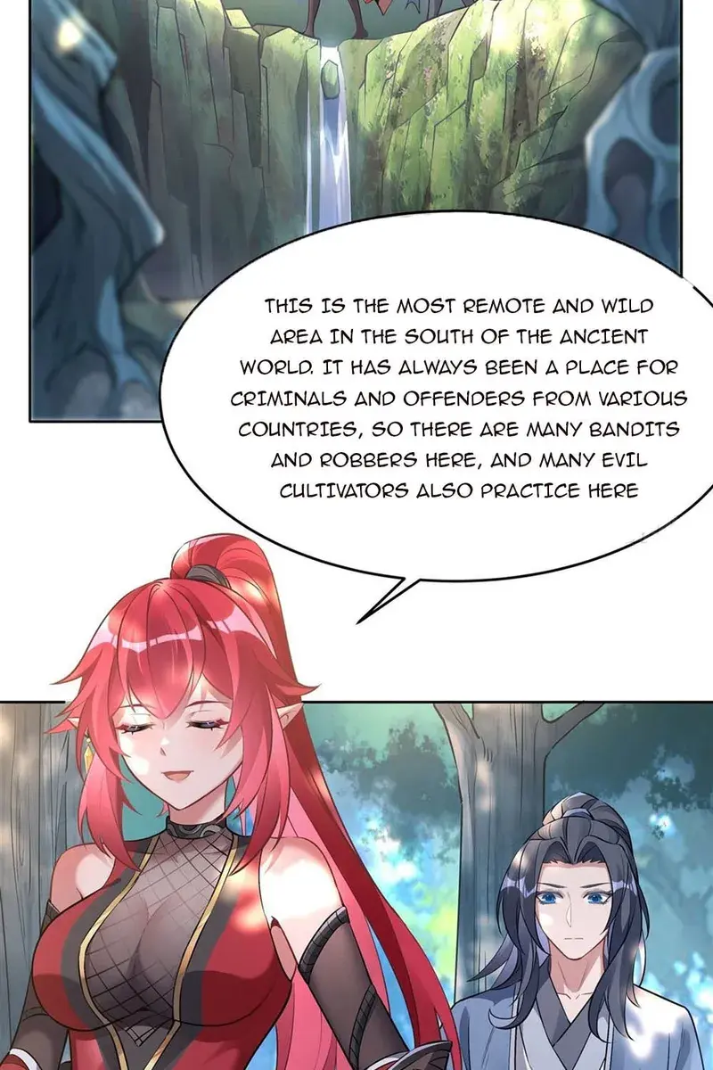 My Female Apprentices Are All Big Shots From the Future Chapter 147 Page 14