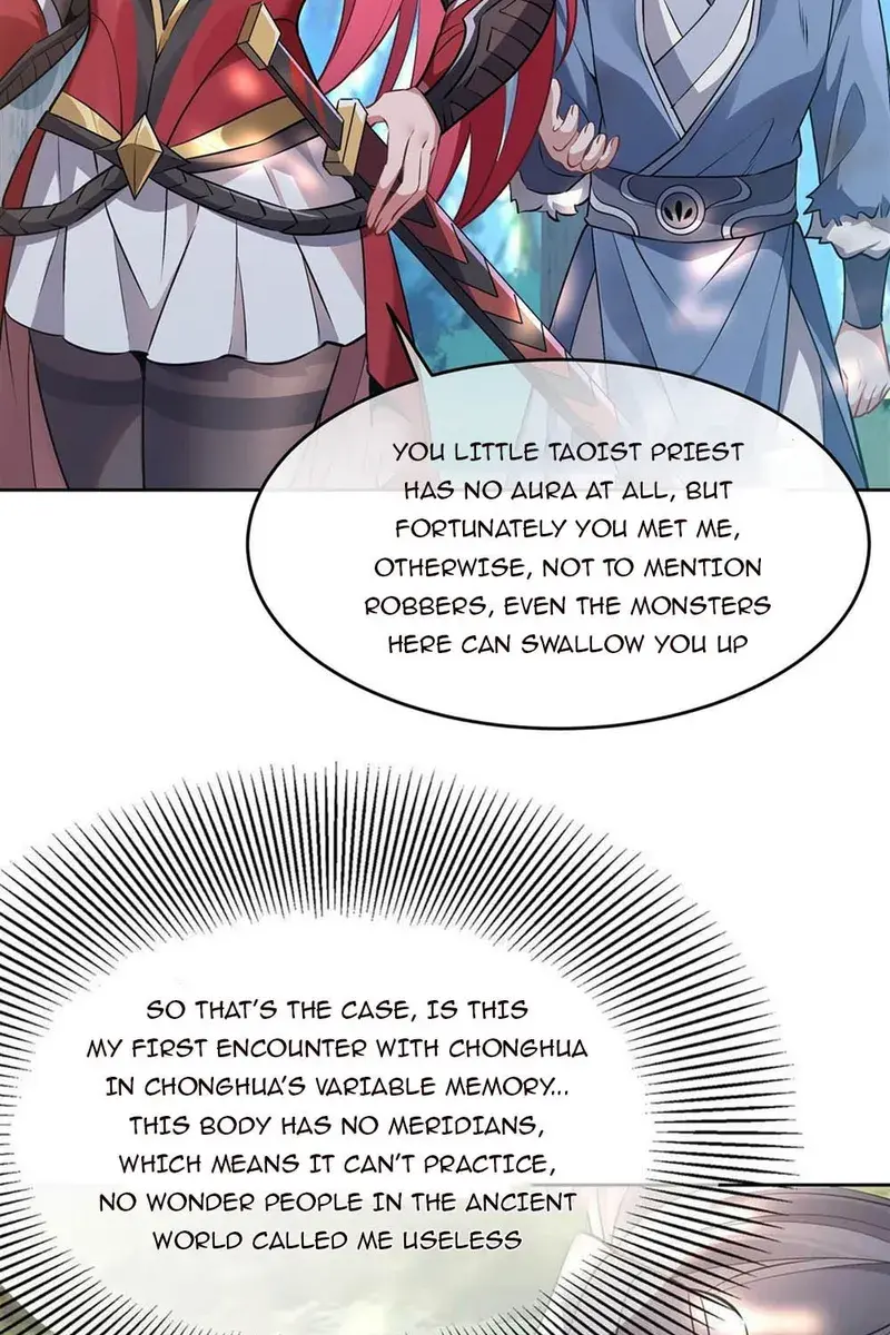 My Female Apprentices Are All Big Shots From the Future Chapter 147 Page 15