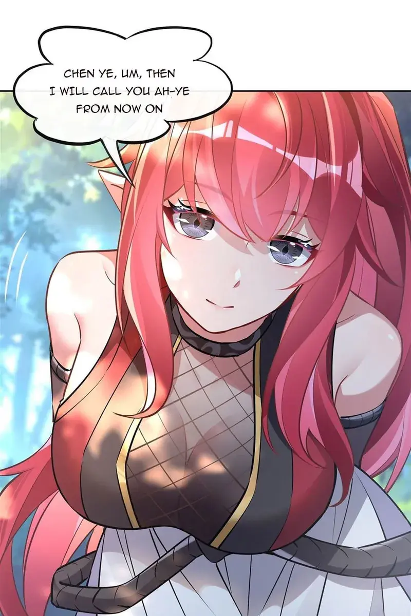 My Female Apprentices Are All Big Shots From the Future Chapter 147 Page 21